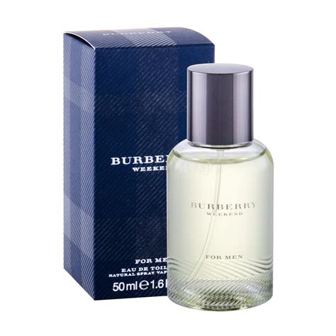 weekend burberry for men eau de toilette|Burberry weekend for men 50ml.